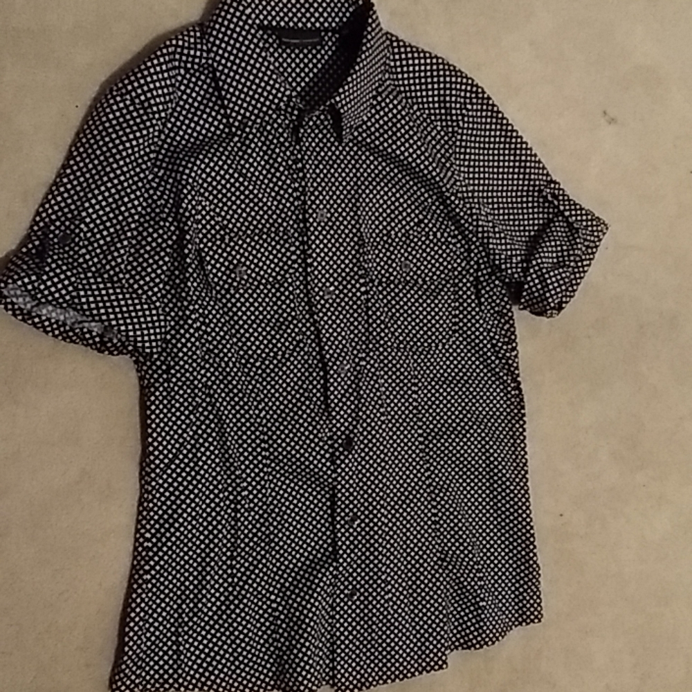 Button down shirt